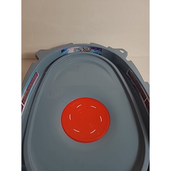 Beyblade Burst Surge Speedstorm Motor Strike Battle with Motorized Stadium WORKS - Picture 3 of 8